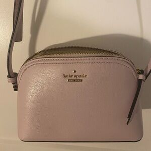 Kate Spade pink crossbody bag